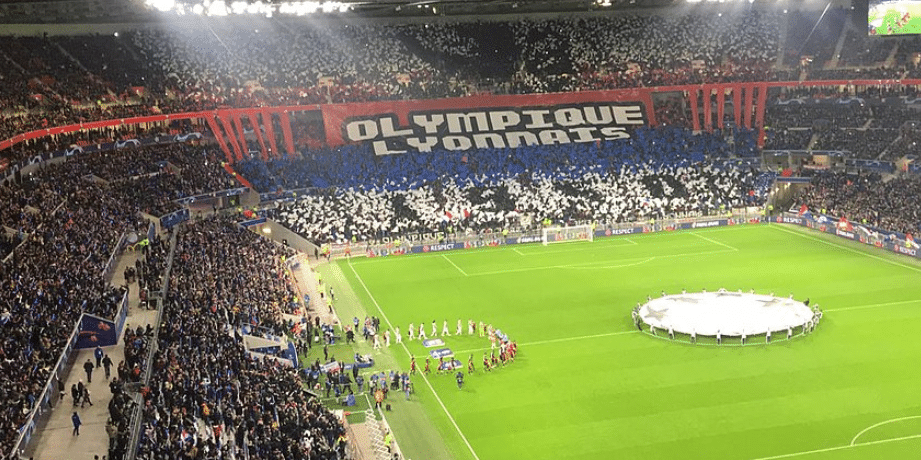 OL Stadium, Lyon