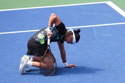 Ons Jabeur vs Qinwen Zheng: Can the flu beat the Tunisian?