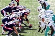 New England Patriots vs Miami Dolphins prediction and odds