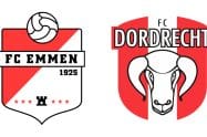 Emmen vs Dordrecht prediction, betting odds, and free tips 01/09/2023