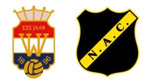 Willem II vs NAC Breda