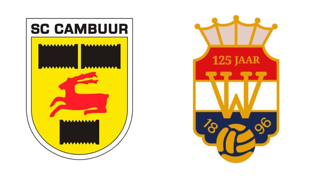 Cambuur vs Willem II