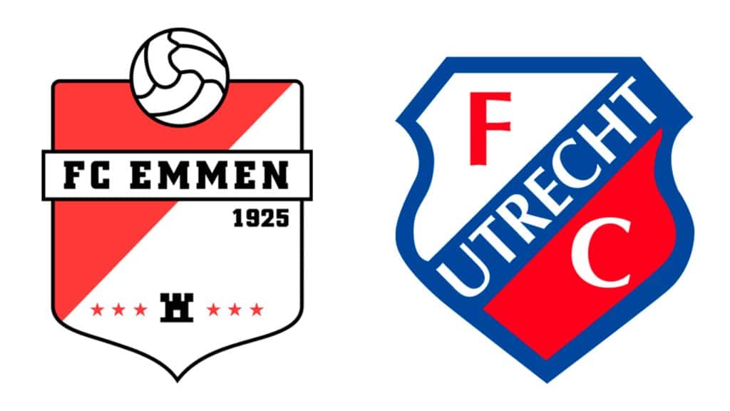 Emmen vs Jong Utrecht