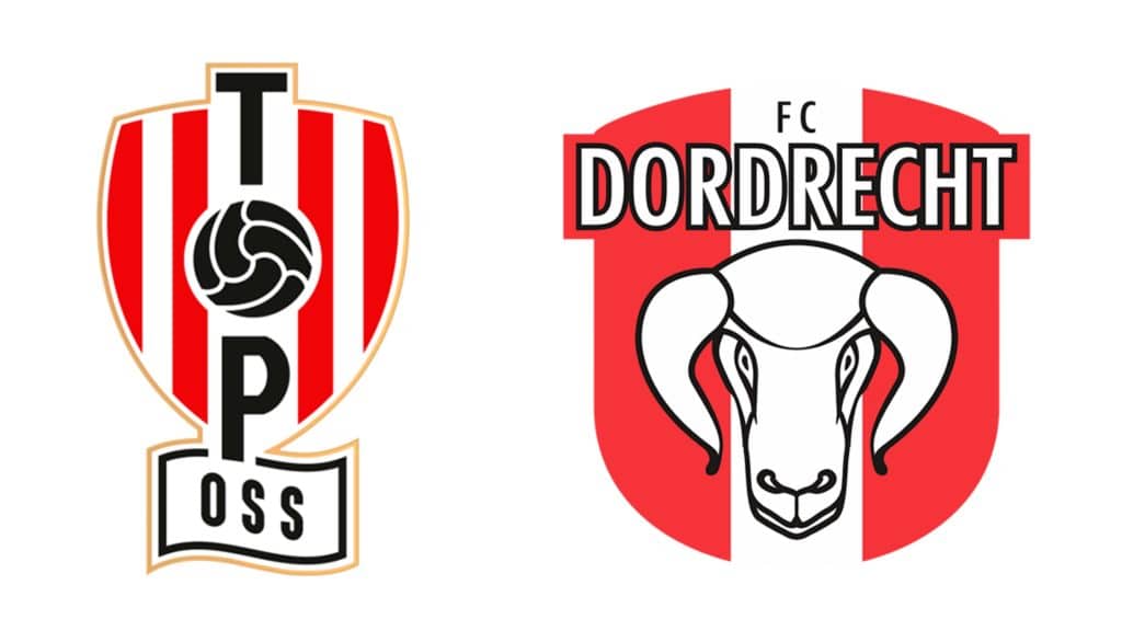 TOP Oss vs Dordrecht