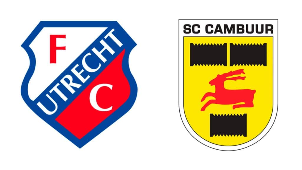 Jong Utrecht vs Cambuur