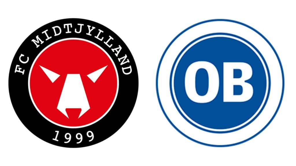 Midtjylland vs OB Odense