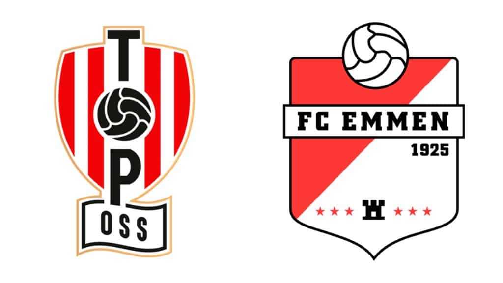 TOP Oss vs Emmen