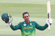 South Africa name Maharaj in World Cup squad, de Kock to retire post World Cup