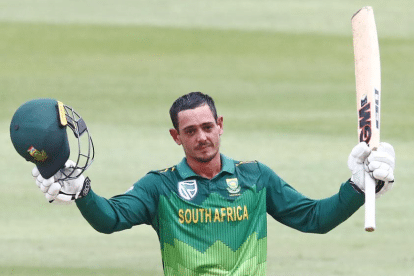 South Africa name Maharaj in World Cup squad, de Kock to retire post World Cup