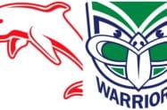 Redcliffe Dolphins vs New Zealand Warriors prediction and odds: NRL 2023 Round 27