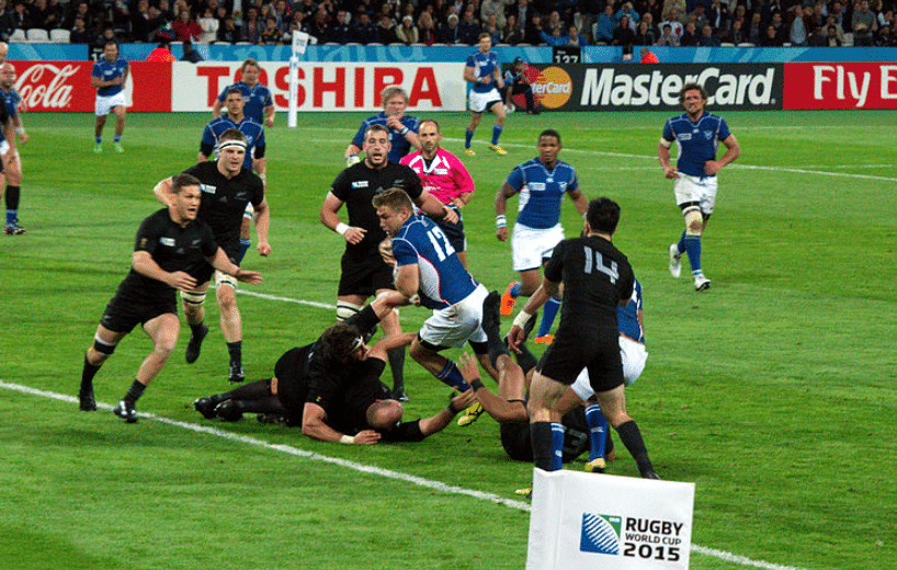 Rugby World Cup Records