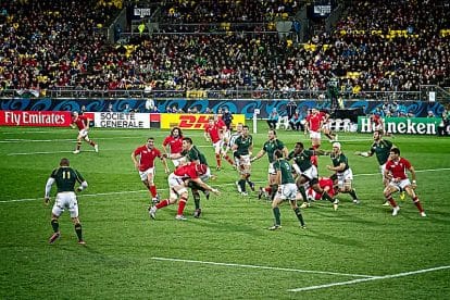 Rugby World Cup 2023 fixtures & schedule