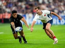 Rugby World Cup 2023 results and standings today