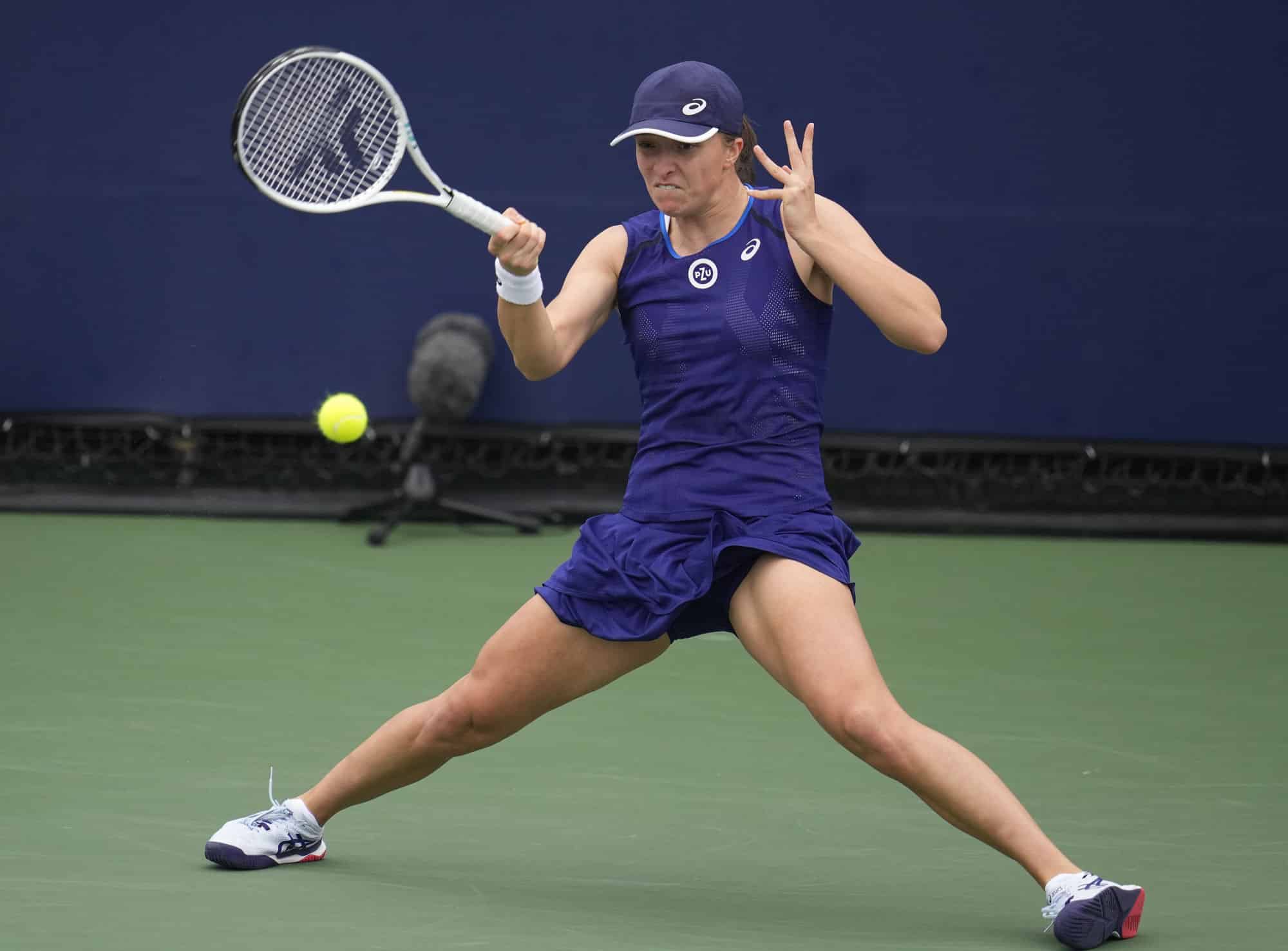 San Diego Open 2023 prize money - how much will the winners get? 2 San Diego - Iga Swiatek