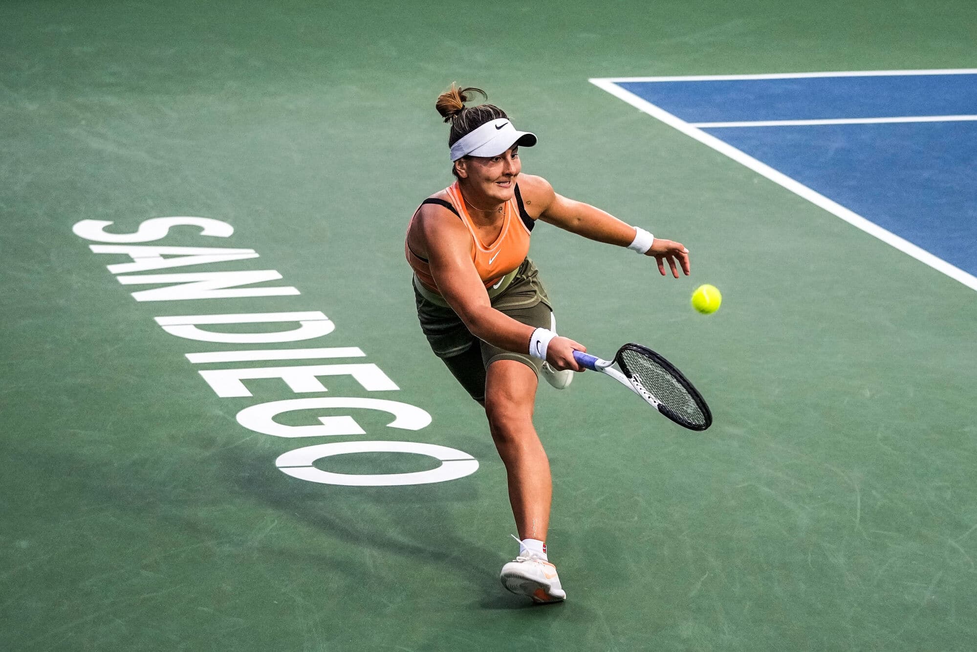 Beatriz Haddad Maia vs Leylah Annie Fernandez prediction and odds: San Diego Open 2023 2 Beatriz Haddad Maia