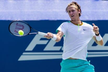 Khachanov and Korda in battle for Zhuhai Championships finals spot