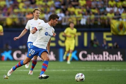 Osasuna vs Barcelona Predicted Lineups – A Comfortable Success for the Catalans?