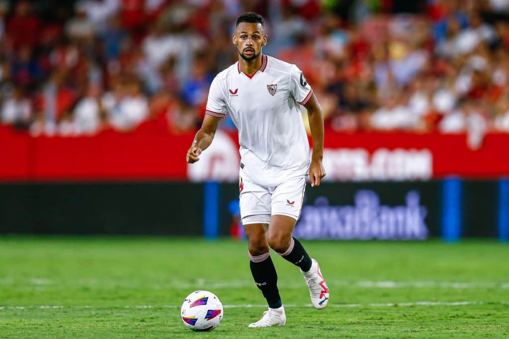 Atletico Madrid vs Sevilla Predicted Lineups – Can Sevilla Avoid a Fourth Straight Loss? 2 Djibril Sow of Sevilla