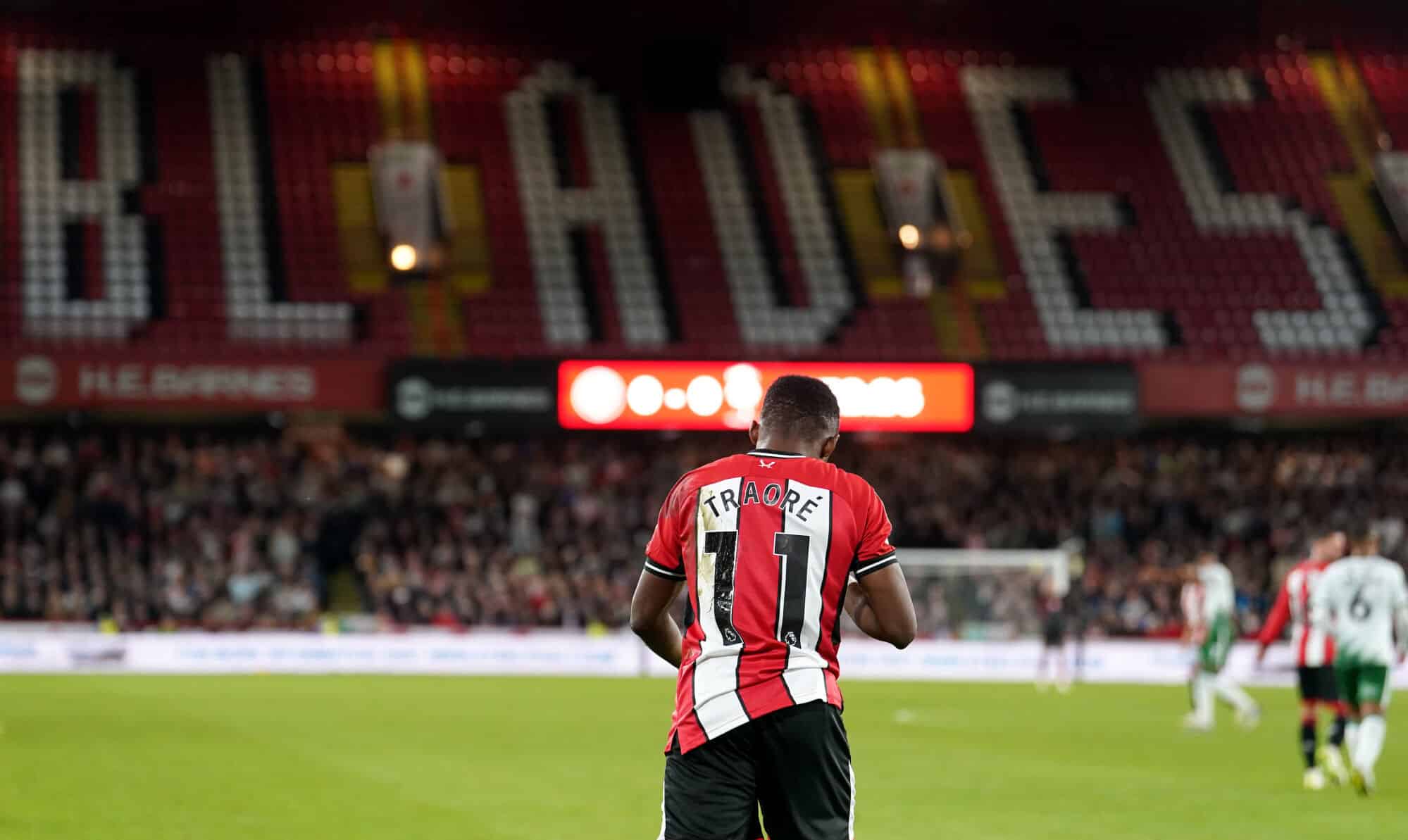 Sheffield United v Everton predicted lineups: Toffees ready for tough Blades' test? 1 Sheffield United