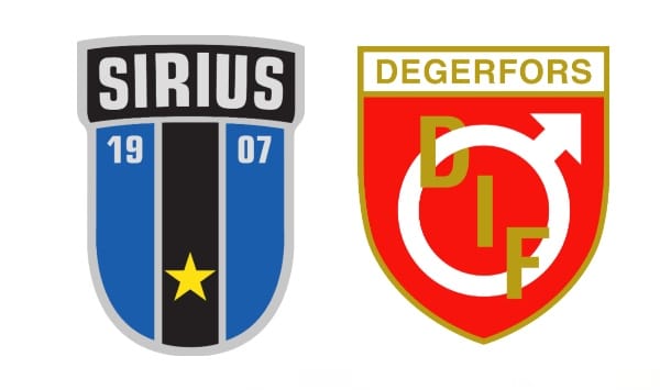 Sirius vs Degerfors prediction