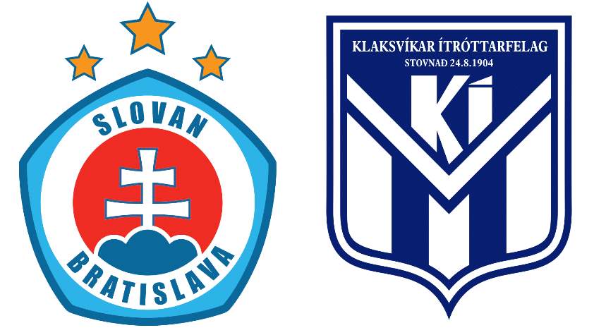 Slovan Bratislava vs Klaksvik prediction