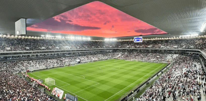 Stade de Bordeaux