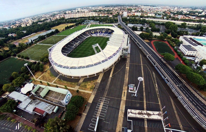 Stade de Toulouse