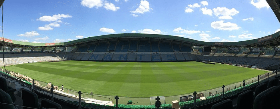 Stade de la Beaujoire, Nantes