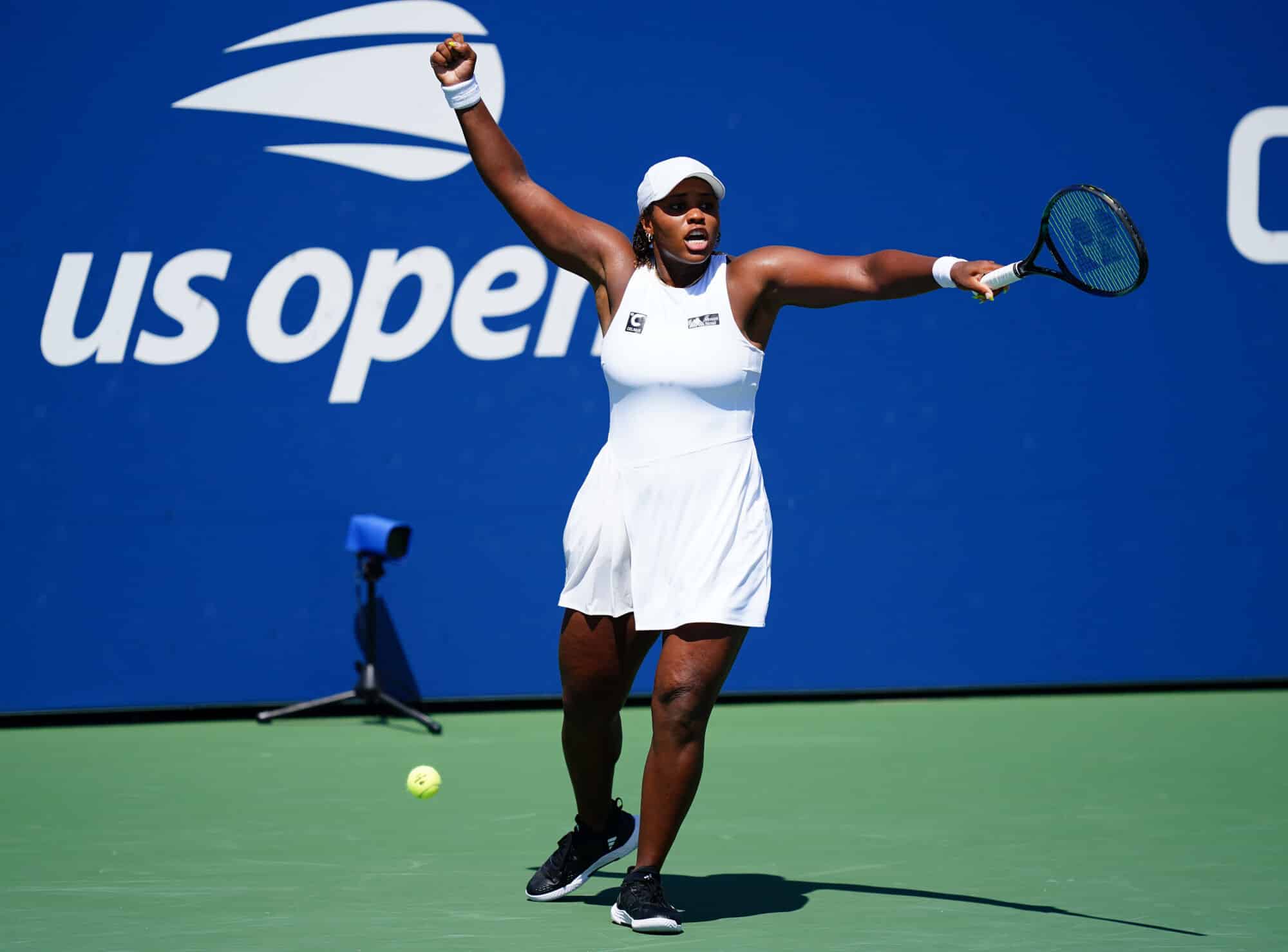 Karolina Muchova vs Taylor Townsend prediction and odds: US Open 2023 1 Taylor Townsend