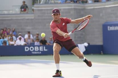 Paul vs Davidovich Fokina - Paul looking to complete the hat-trick over the Spaniard