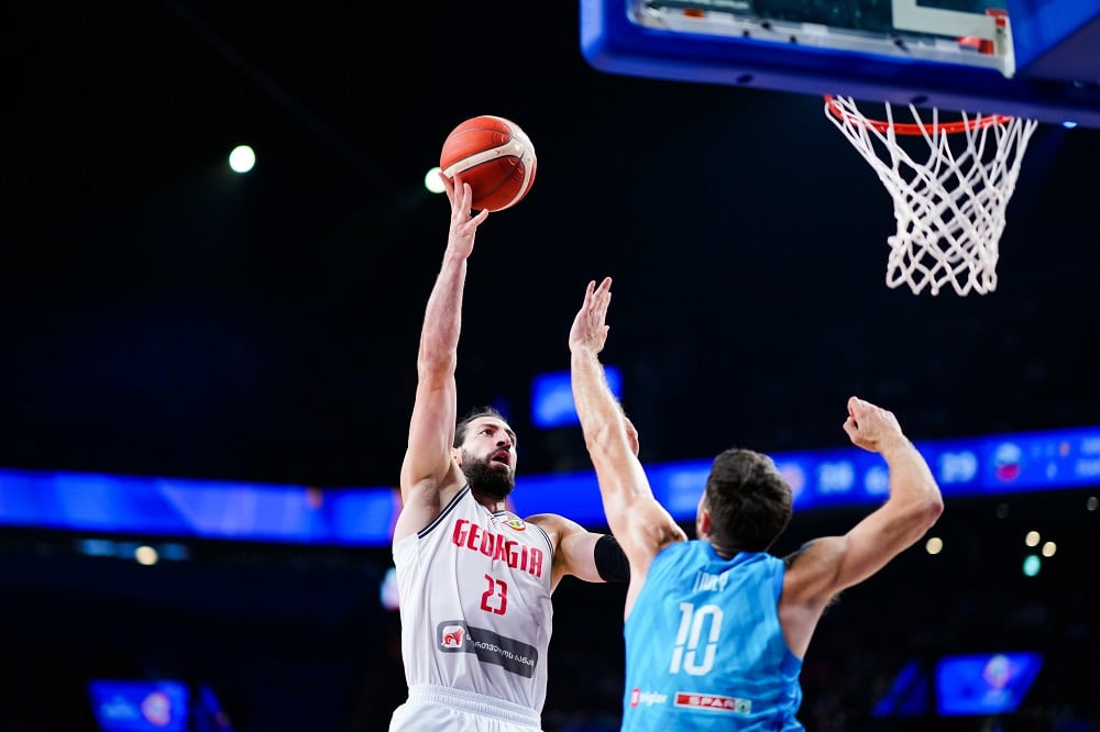 Germany vs Georgia prediction, time, and live stream - FIBA World Cup 2023 3 Tornike Shengelia FIBA WC