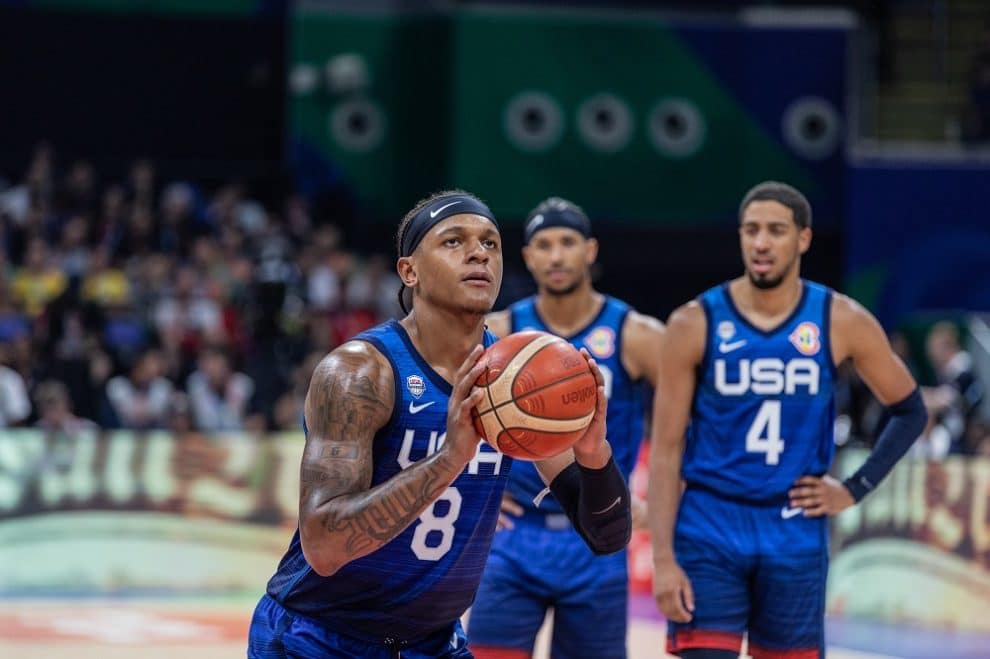 USA vs Montenegro prediction, time, and live stream – FIBA World Cup 2023