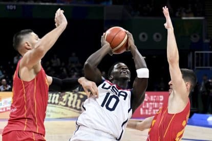 USA vs Lithuania prediction, time, and live stream – FIBA World Cup 2023