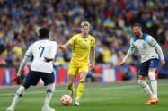 Ukraine vs England head-to-head: Three Lions again expected to dominate