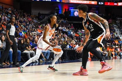 New York Liberty vs Connecticut Sun Game 1 Prediction and Odds: 2023 WNBA Semifinals