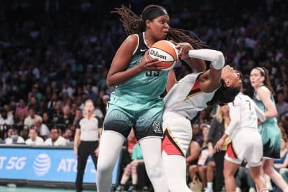 WNBA Semifinals preview – schedule, predictions and where to watch