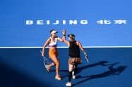 WTA China Open Doubles 2023: Contenders, odds, and predictions