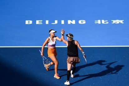 WTA China Open Doubles 2023: Contenders, odds, and predictions