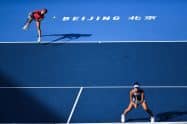 WTA China Open 2023 schedule and order of play &ndash; updated daily