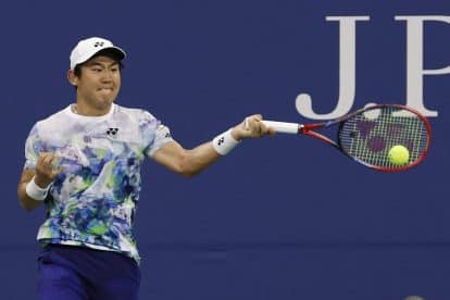 Nishioka vs Karatsev: Can the Russian avenge Paris Masters defeat?