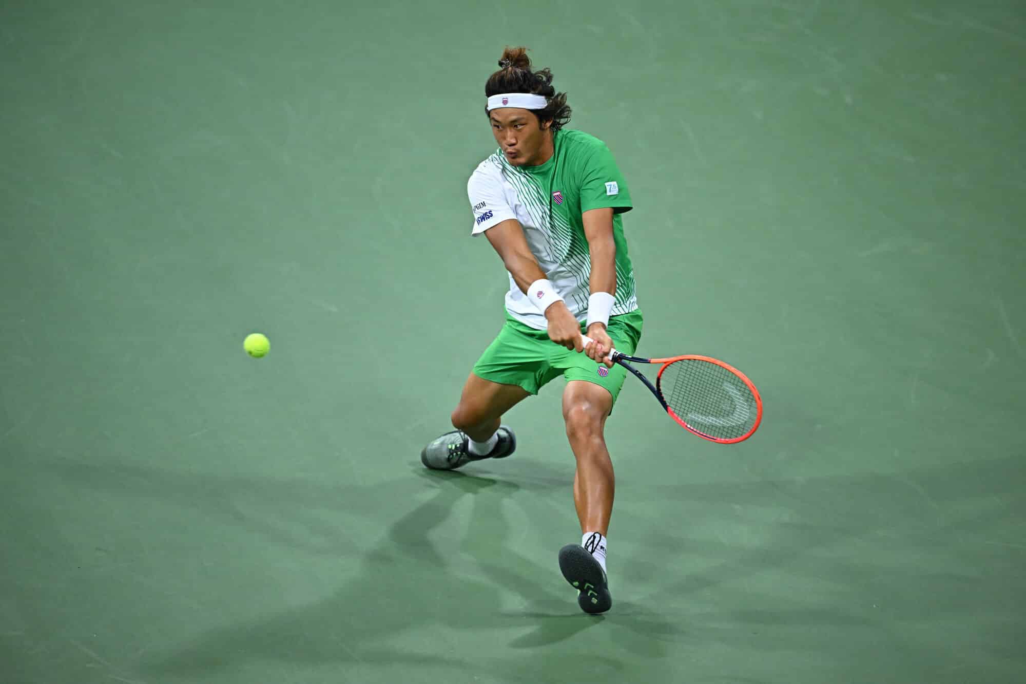 Zhizhen Zhang vs Rinky Hijikata prediction and odds: US Open 2023 2 Zhizhen Zhang US Open