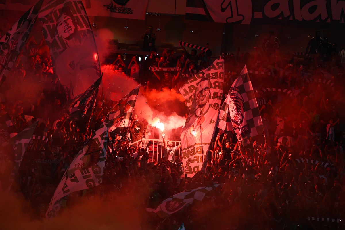 Al Nassr vs Al Ahli H2H: Ronaldo takes on Mahrez and co 3 al ahli fans