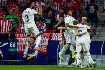 Atletico Madrid vs Real Madrid H2H: Derby day in the Spanish capital