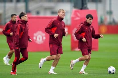 Bayern Munich vs Man Utd predicted lineups: Injury hit Reds face the ultimate test