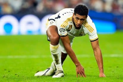 Atletico Madrid vs Real Madrid predicted lineups: Will Bellingham recover for the derby?