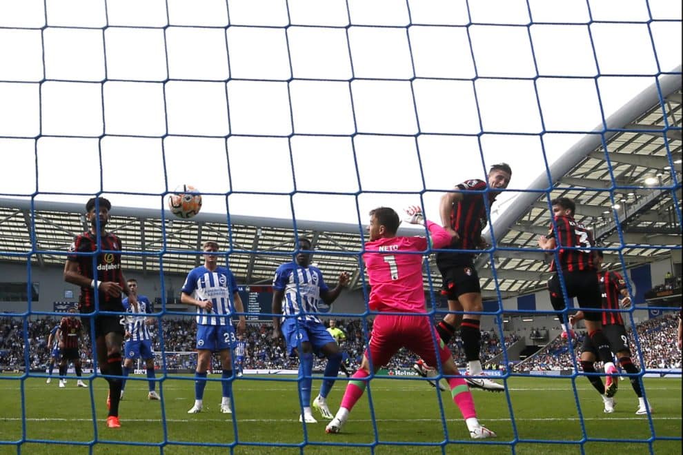 Brighton vs Bournemouth player ratings: The Seagulls continue to prosper 1 Brighton vs Bournemouth player ratings: The Seagulls continue to prosper