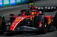F1 Singapore GP qualifying result: Back-to-back poles for Sainz, disaster for Red Bull
