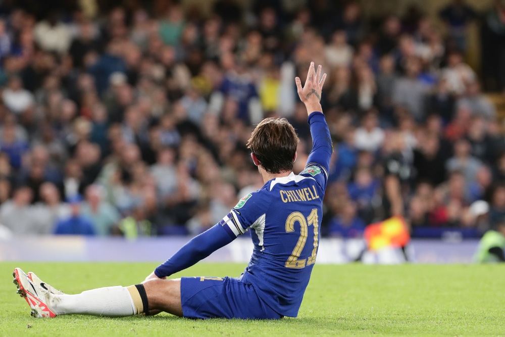 Chelsea predicted lineup vs Fulham - Palmer to get his chance? 1 Chilwell vs Brighton