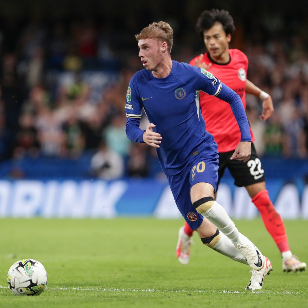 Chelsea predicted lineup vs Fulham - Palmer to get his chance? 3 Chelsea vs Brighton action