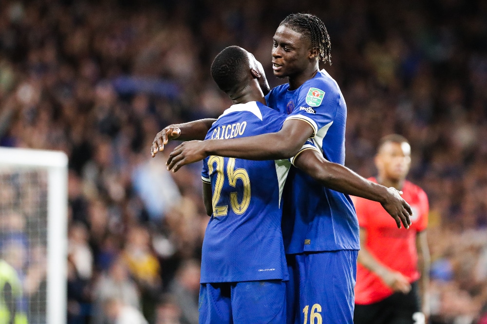 Chelsea predicted lineup vs Fulham - Palmer to get his chance? 2 Chelsea predicted lineup vs Fulham